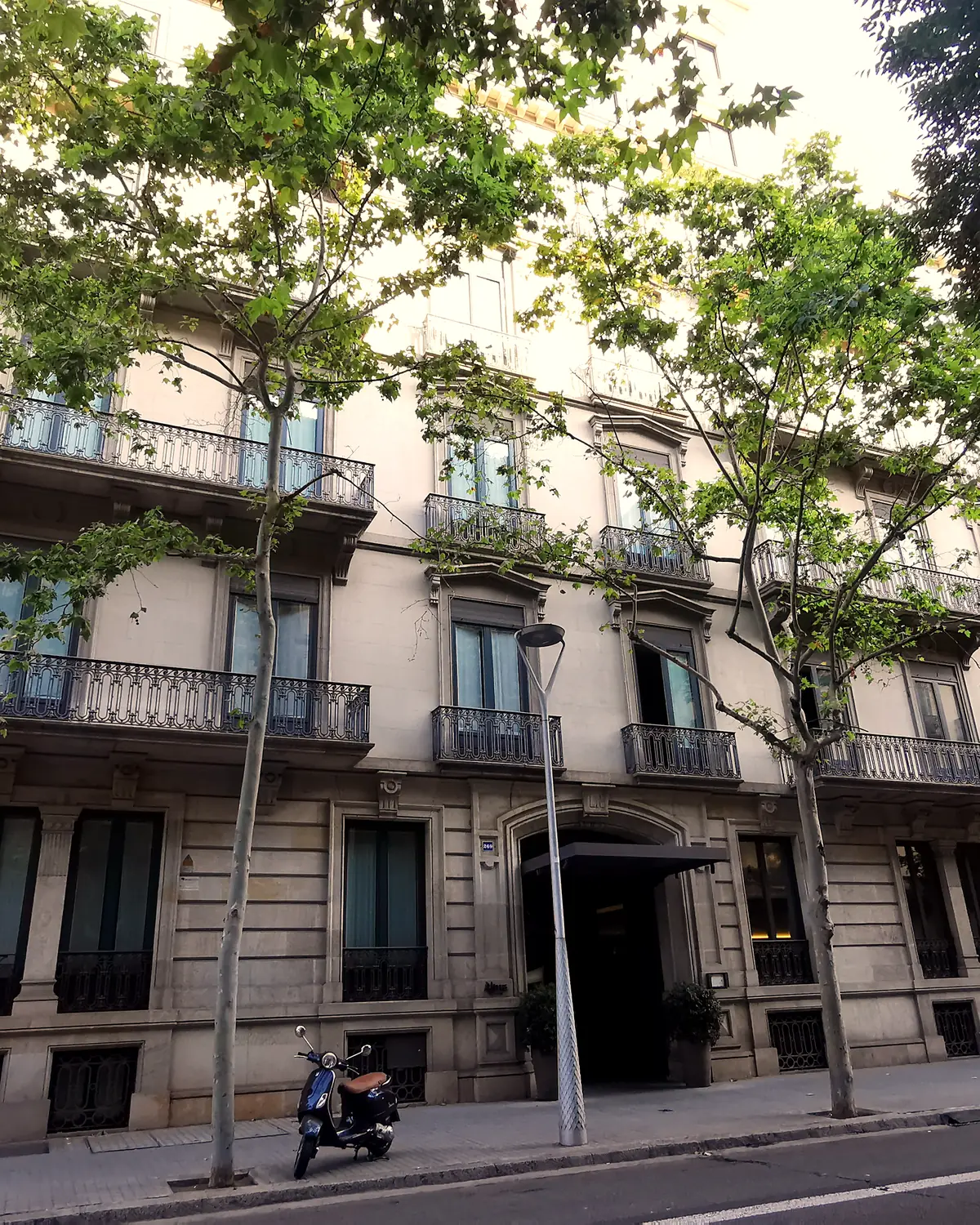 Alma Barcelona, Barcelona