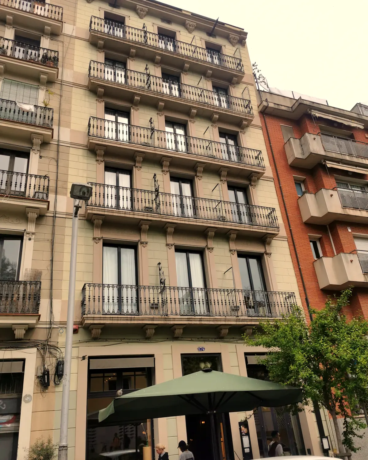Hotel Brummell, Barcelona