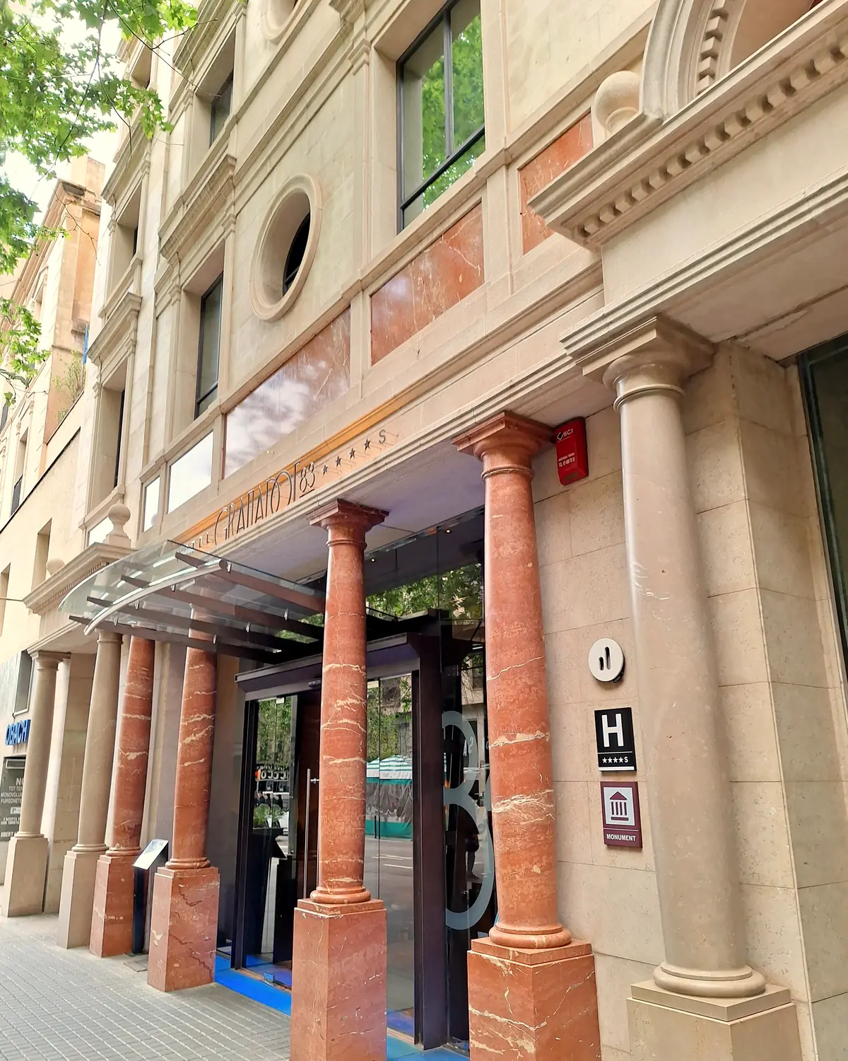 Hotel Granados 83, Barcelona