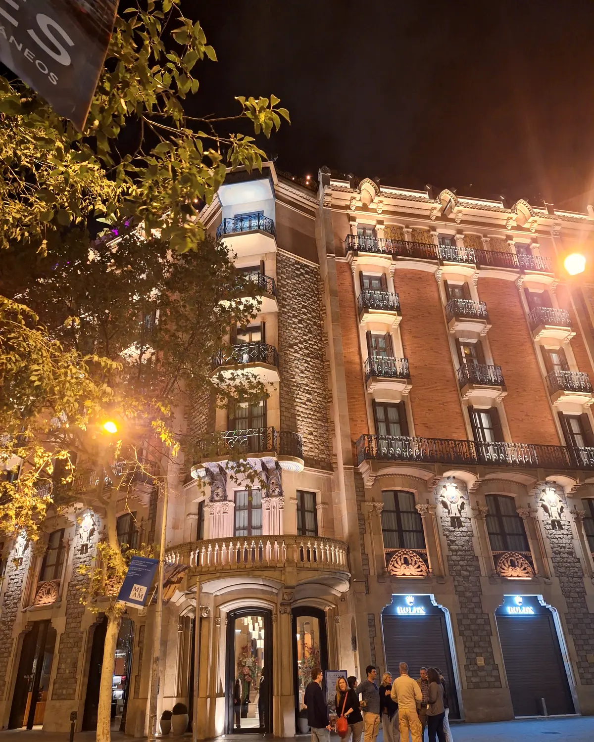 Monument Hotel, Barcelona