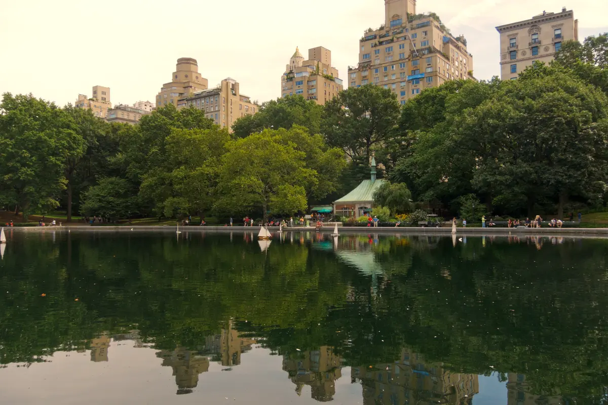 Central Park, New York