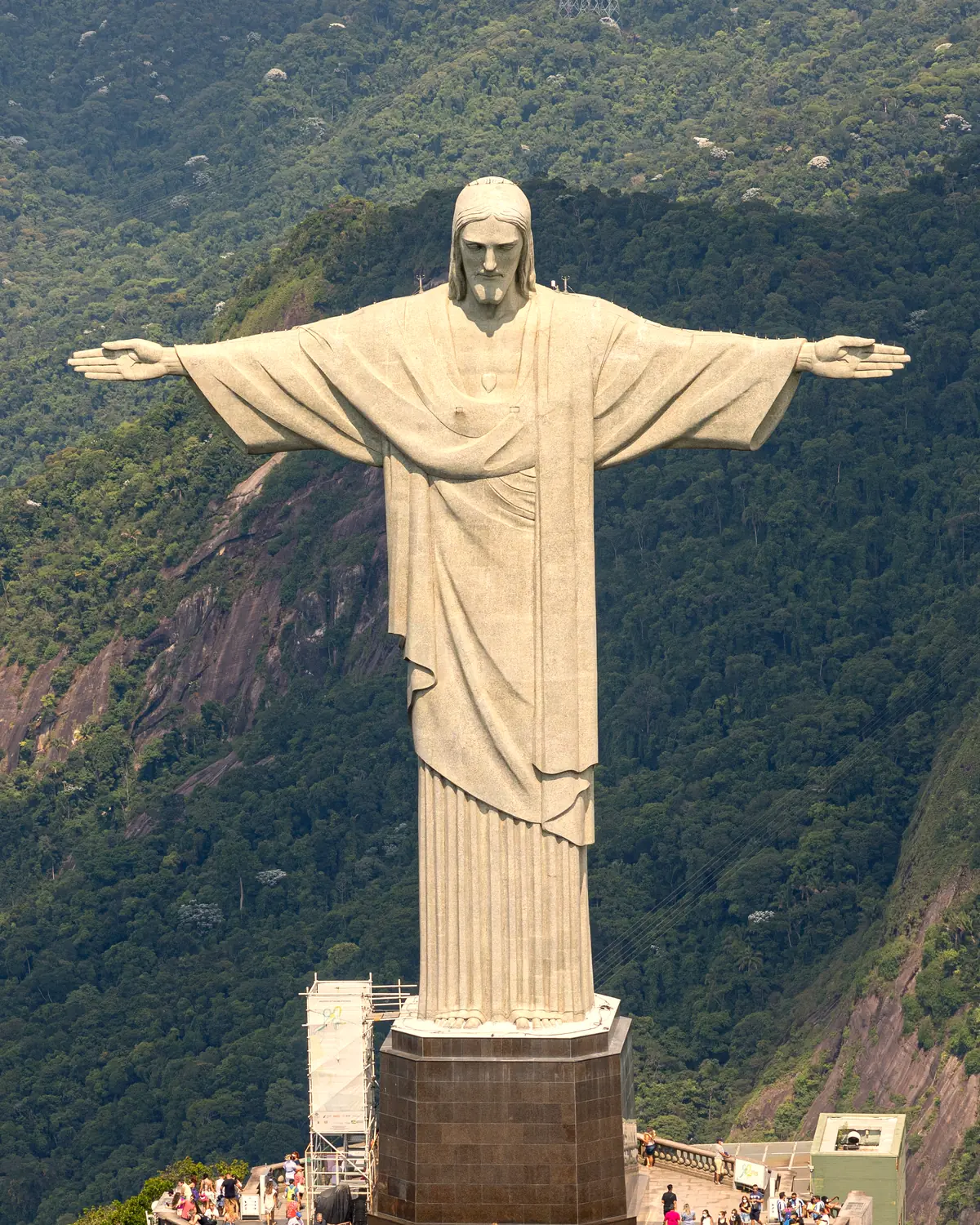 Cristo Redentor, Rio de Janeiro, Brasil