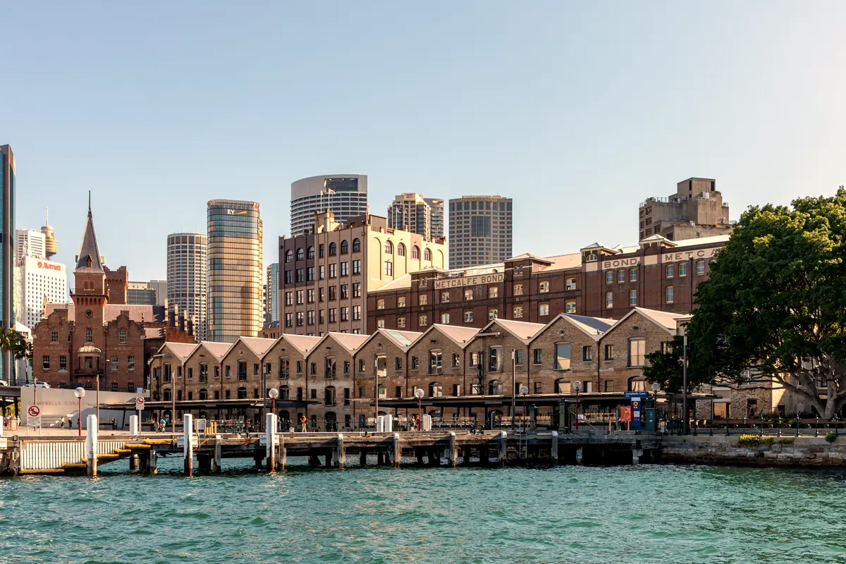 The Rocks, Sydney