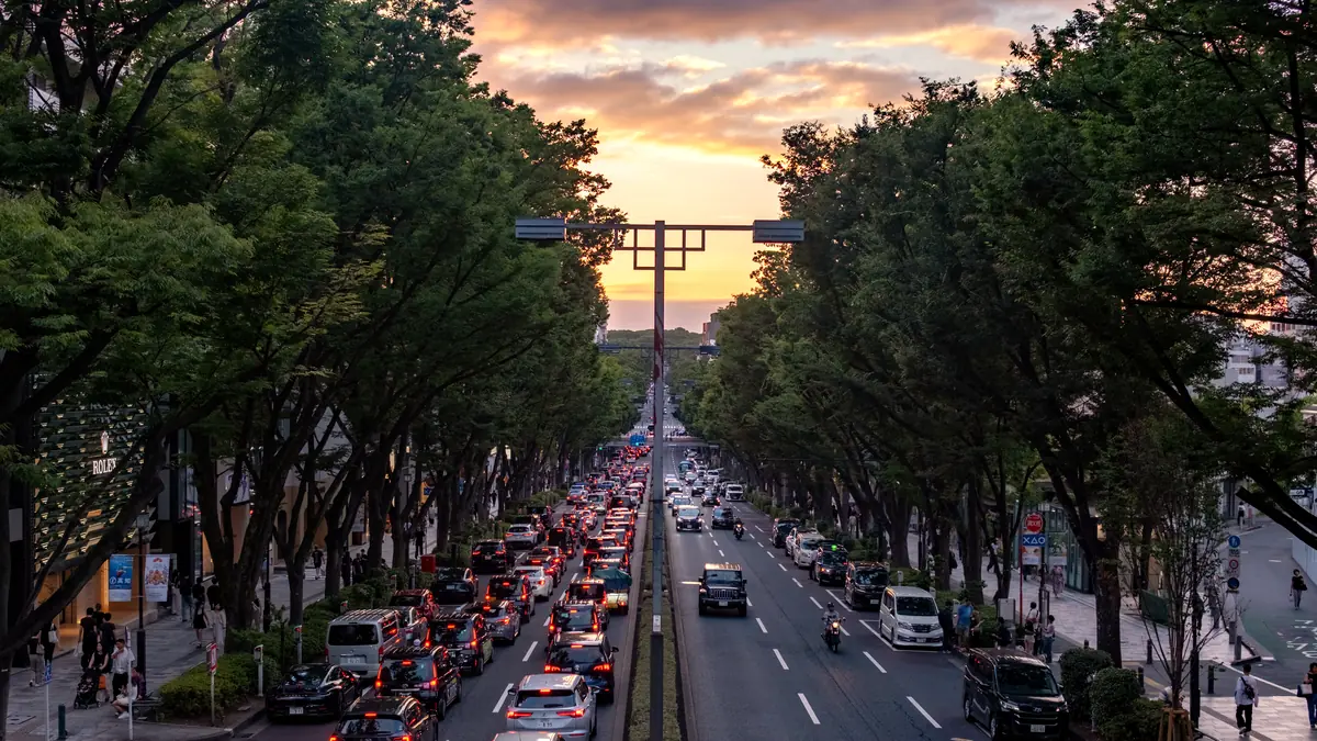 Omotesando, Tokyo