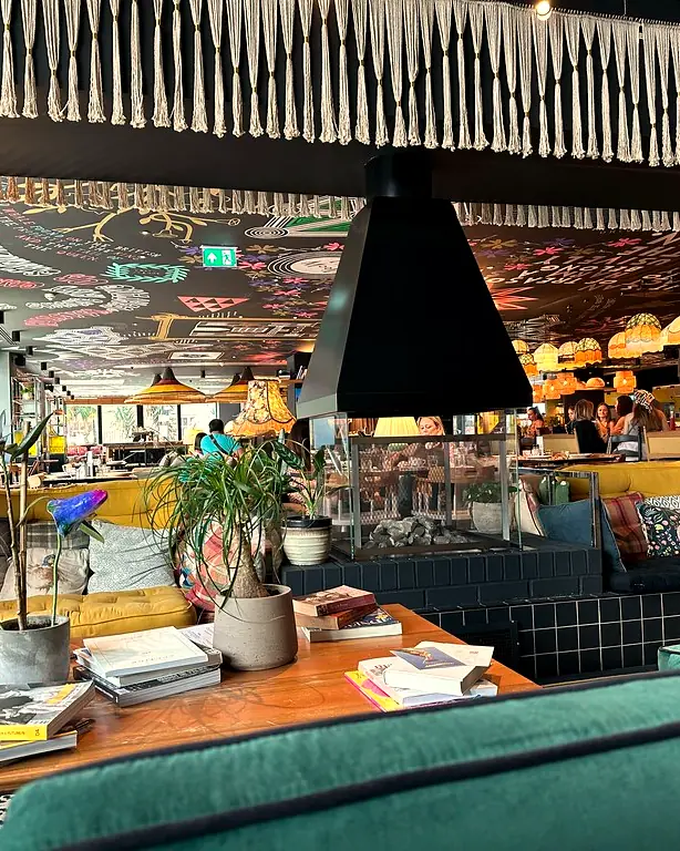 Mama Shelter London