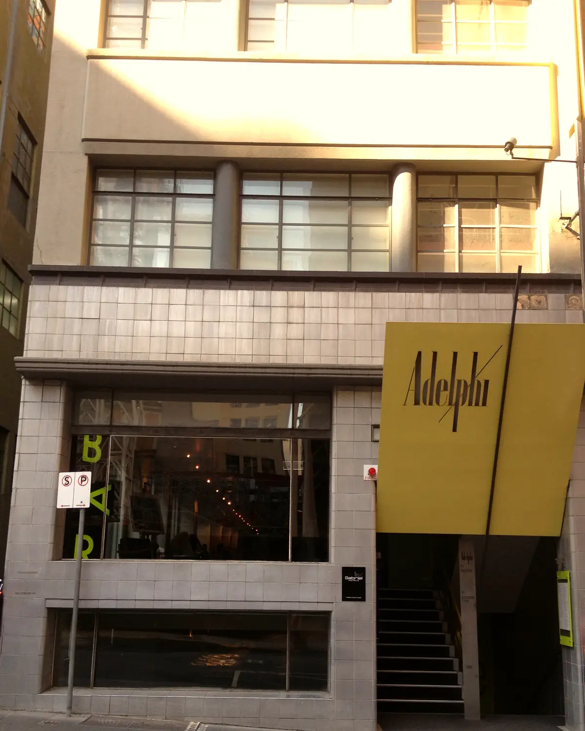The Adelphi Hotel, Melbourne