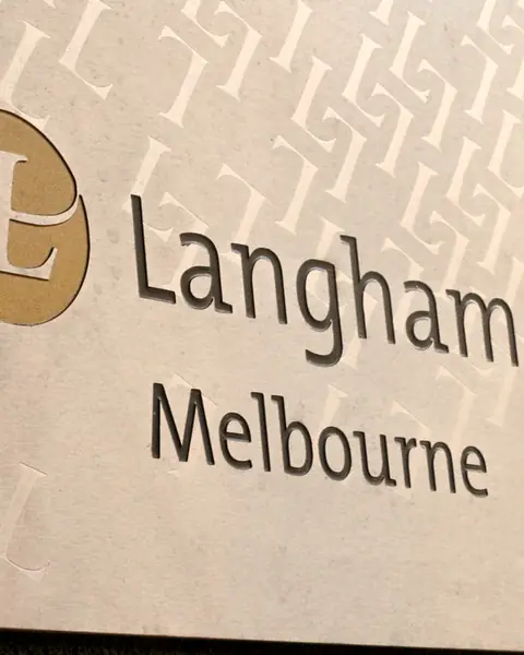 The Langham, Melbourne