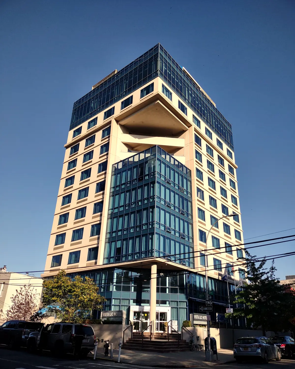 Boro Hotel, New York