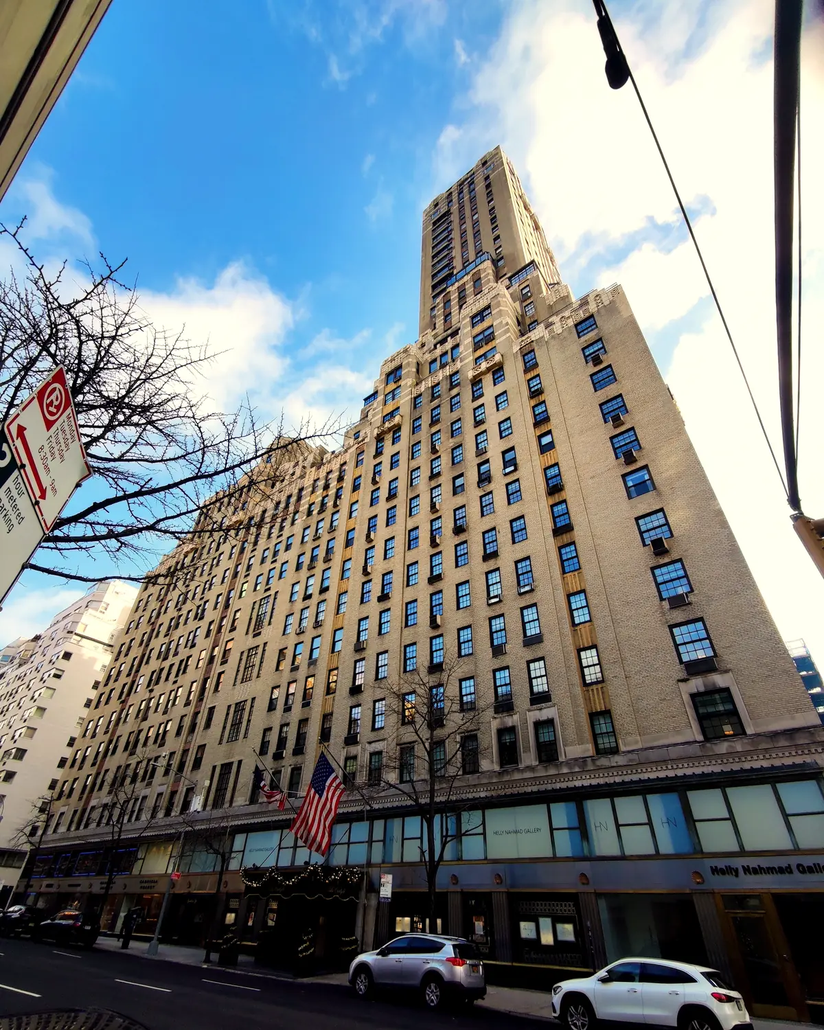 The Carlyle on Madison Avenue, New York