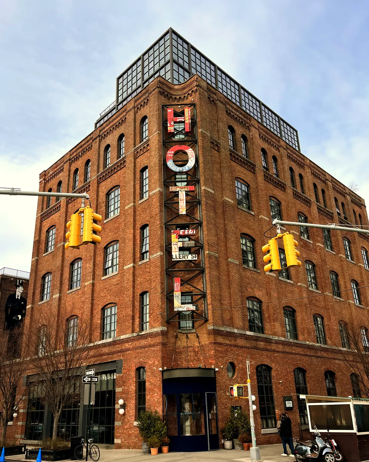 Wythe Hotel, New York